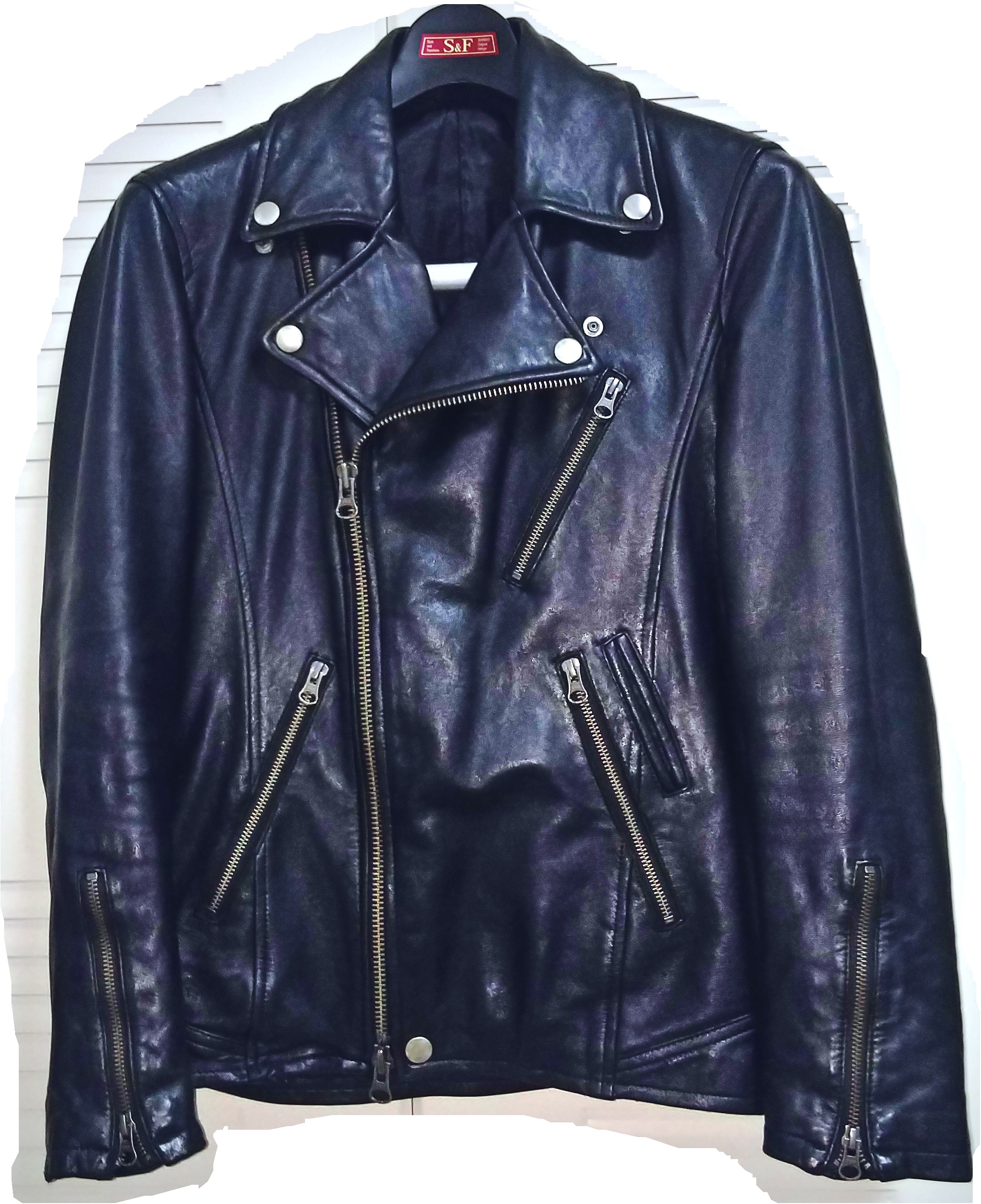 ライダースの写真